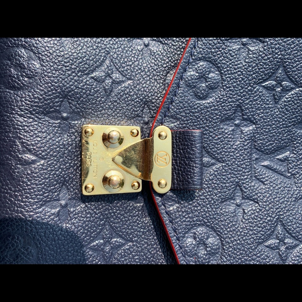 Louis Vuitton Marine Métis -Sold - Picture 13 of 16
